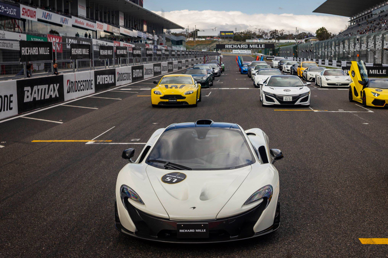 Illustration for article titled Photodump#2 from Sound of Engine 2018 in Suzuka